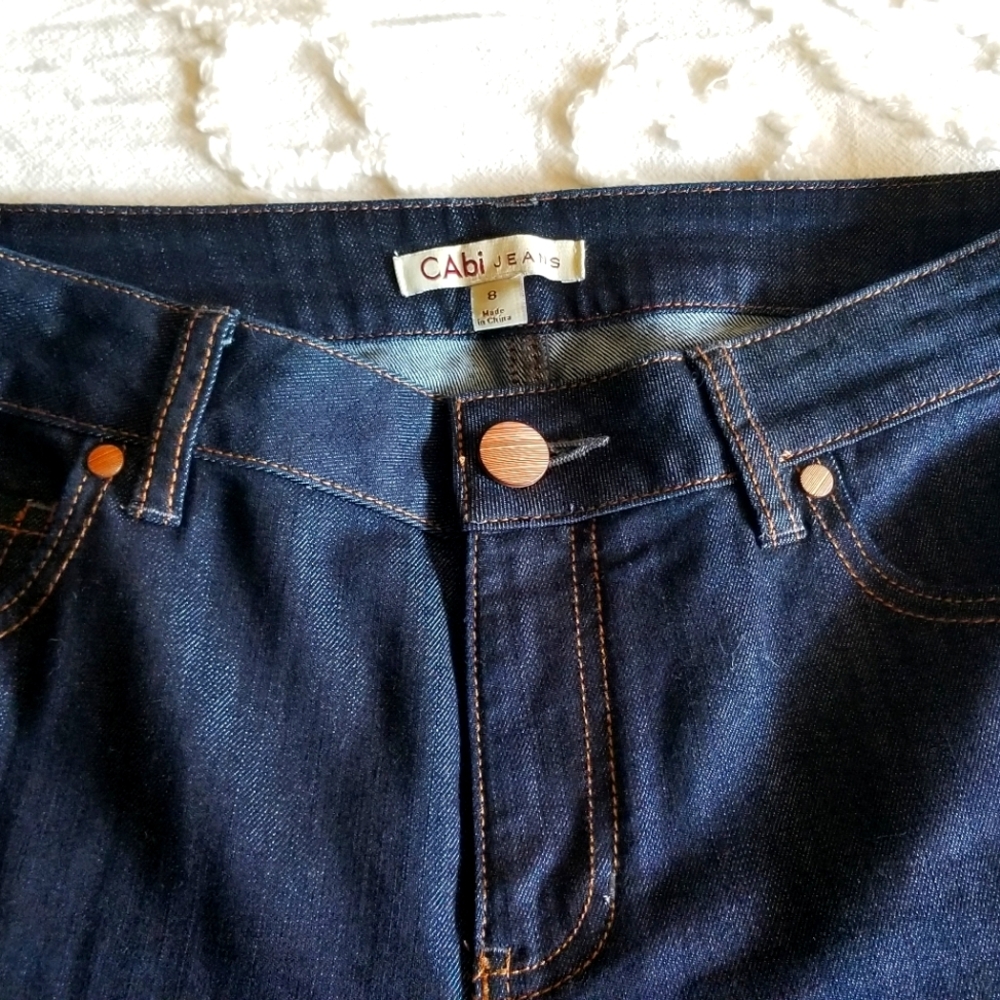 Cabi jeans